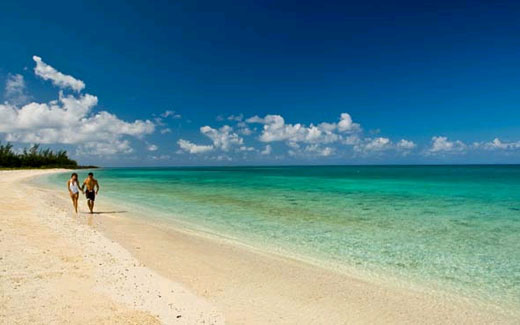 Eleuthera's Pink Sand Beaches are Some of the Best in the World