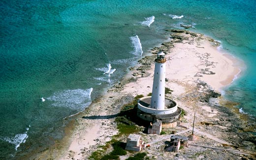 Acklins Lighthouse