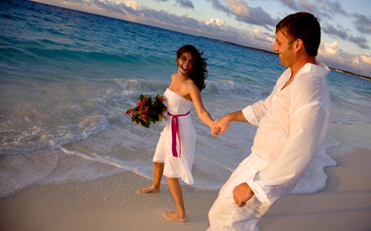 Picture perfect Bahamas honeymoon getaways - The Out Islands of The Bahamas