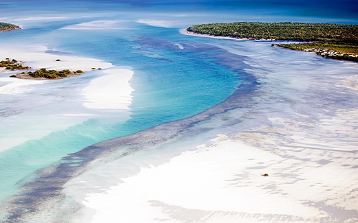 Berry Islands Beaches