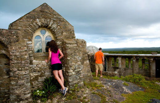 Hermitage - Cat Island