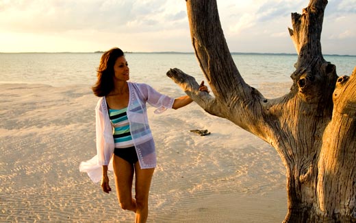 The Lone Tree, Harbour Island, Eleuthera - The Out Islands of The Bahamas