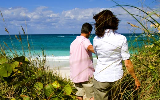 Surfer's Beach, Eleuthera - Bahamas Vacation Guide