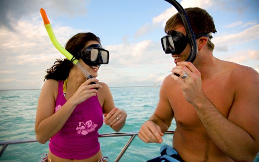 Snorkeling on Eleuthera Island - The Out Islands of The Bahamas