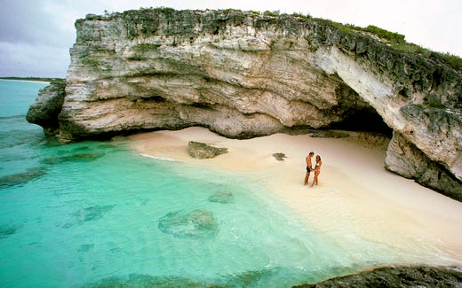 The Exumas are Home to Eco-Friendly Beaches and Beautiful White Sand Beaches 