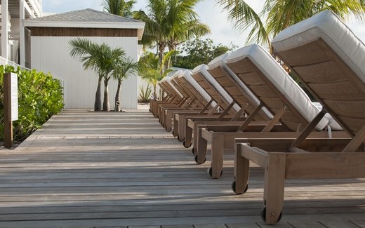 Pool Deck