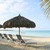 The Beach of Fernandez Bay on Cat Islands, The Bahamas